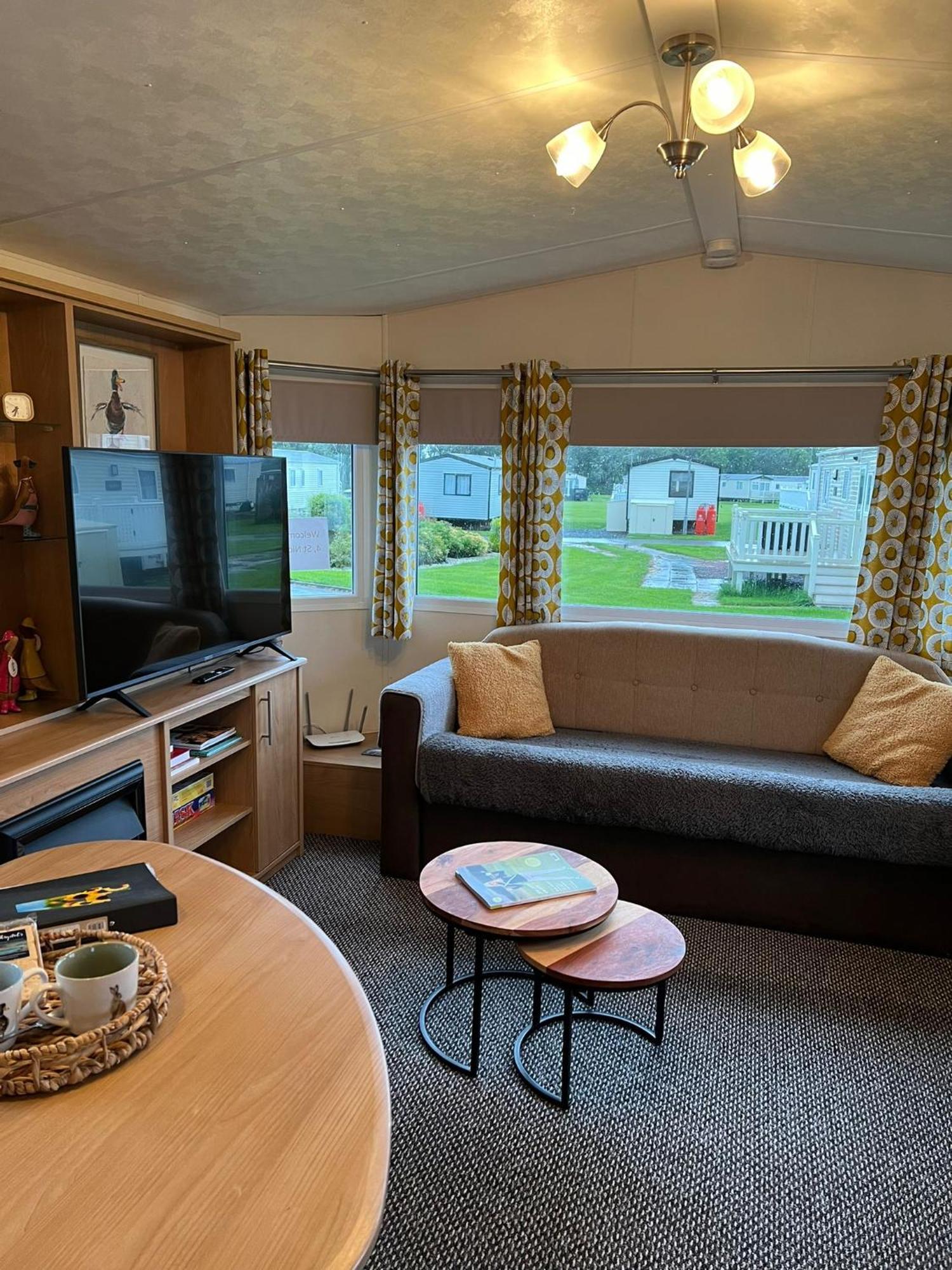 Turnberry Holiday Home Exterior photo