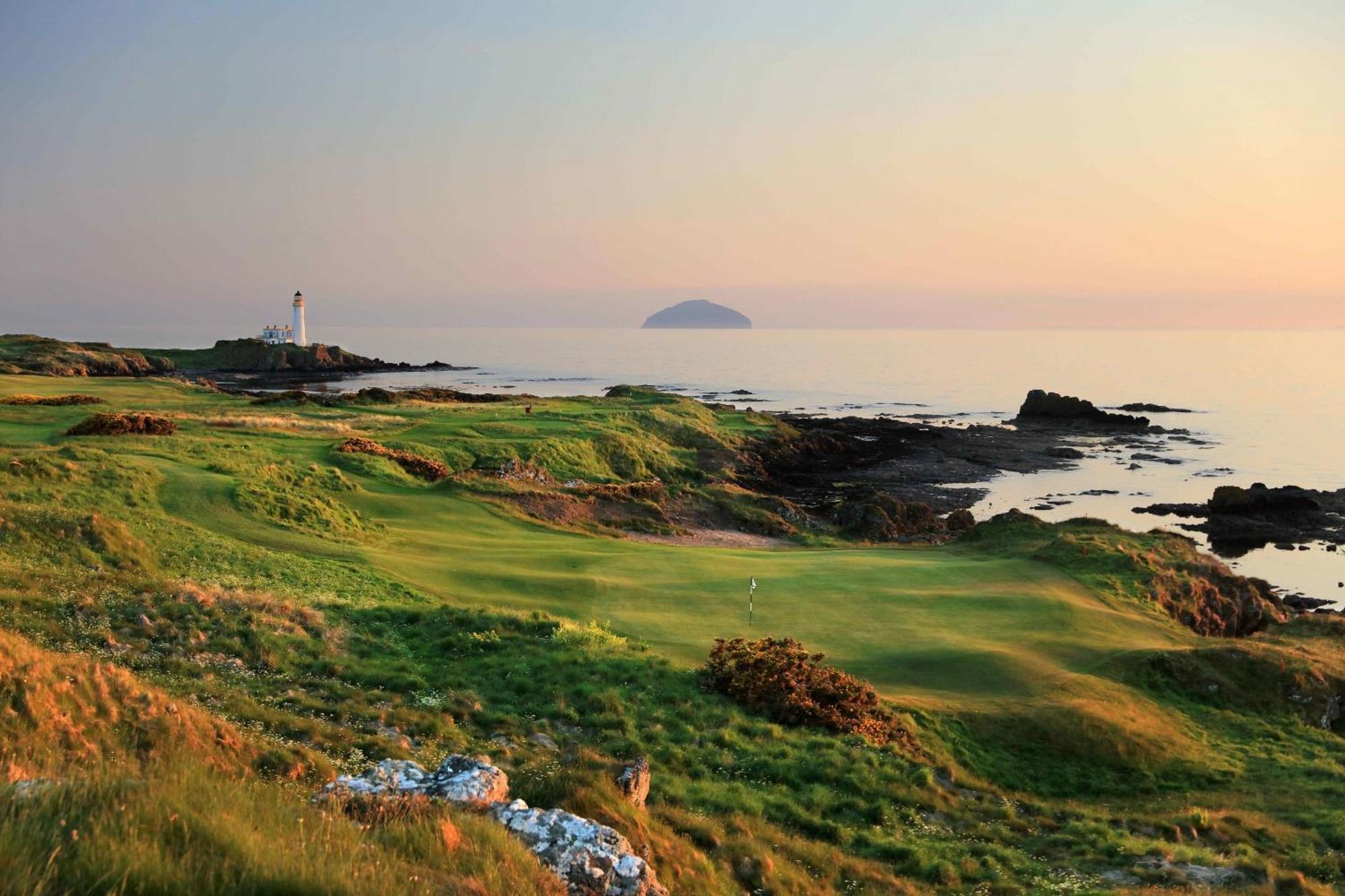 Turnberry Holiday Home Exterior photo